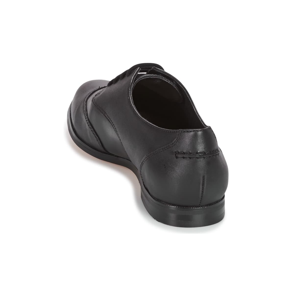 Women's Derby Shoes Clarks Black