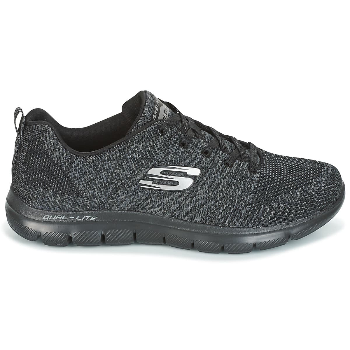 Women's Sneakers Skechers Black