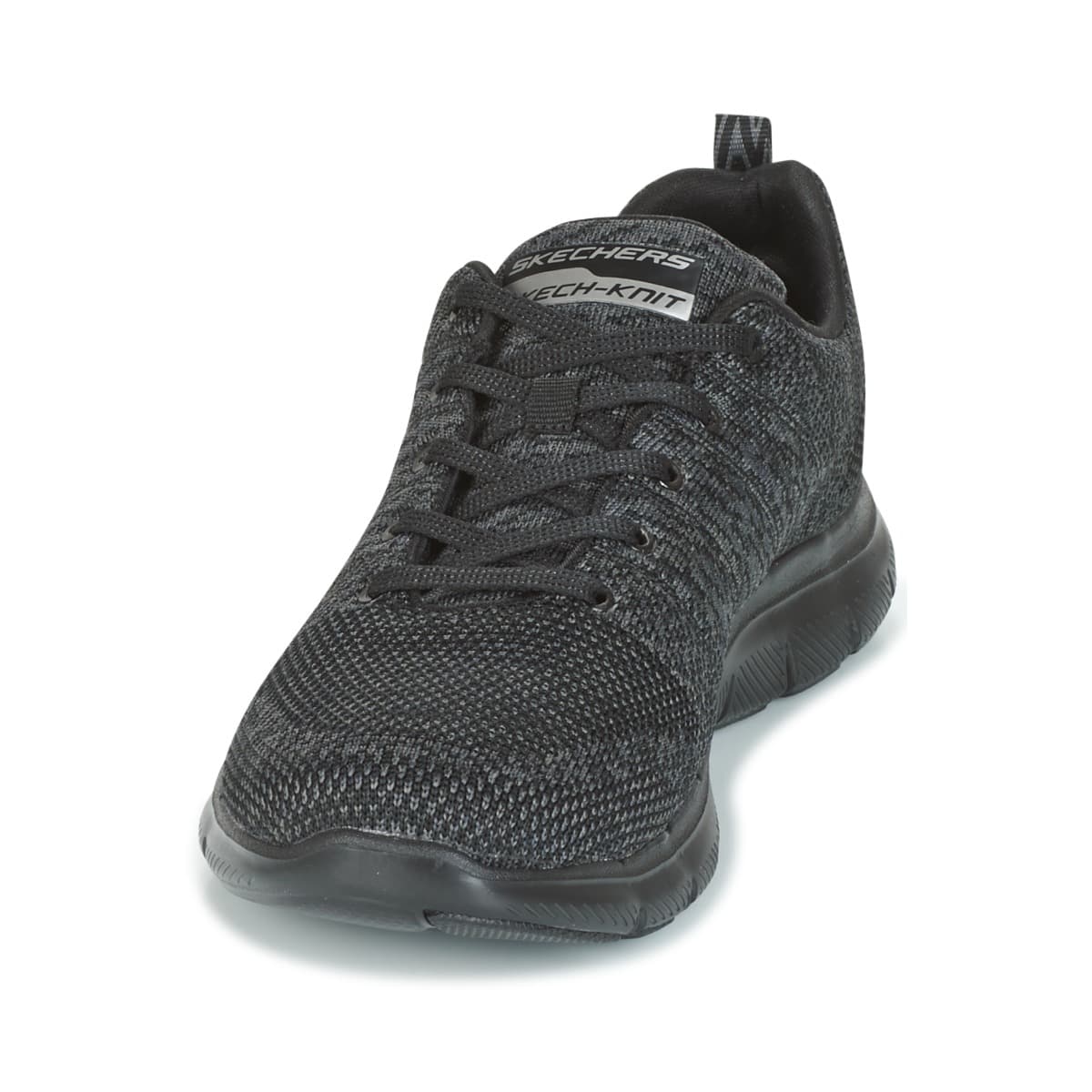 Women's Sneakers Skechers Black