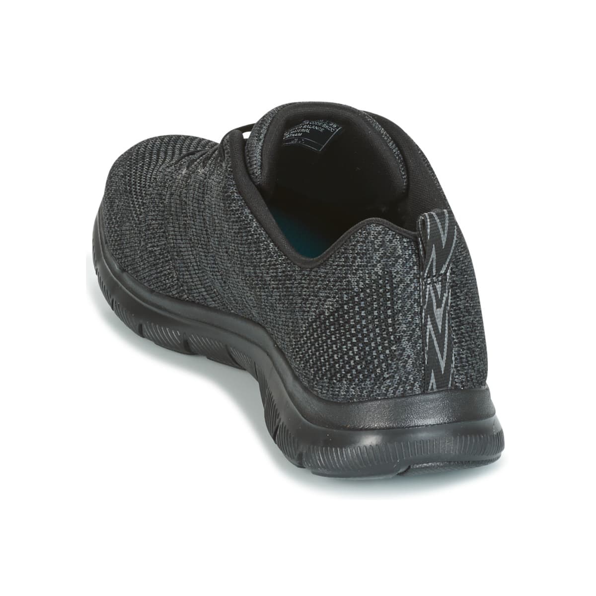 Women's Sneakers Skechers Black