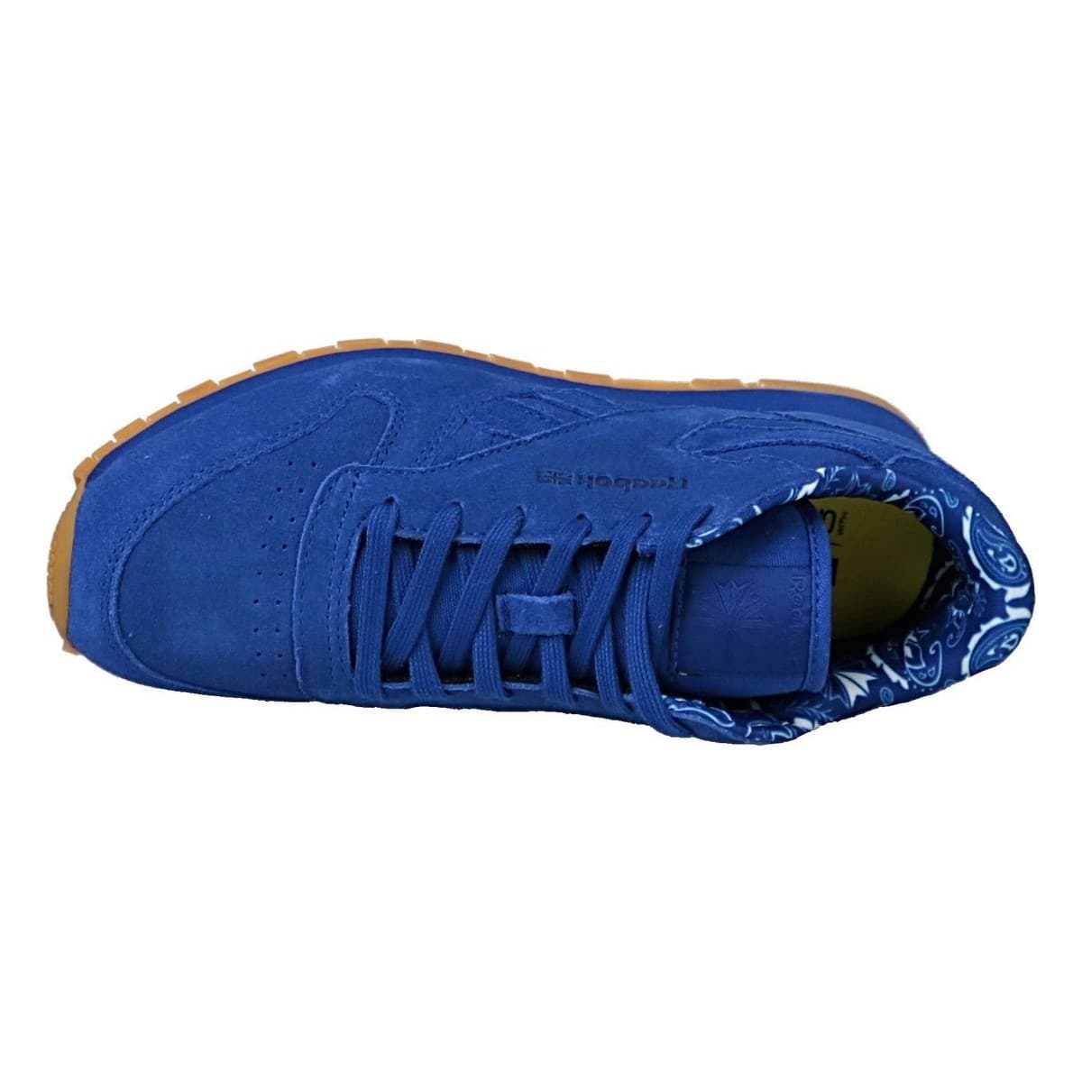 Girls' Sneakers Reebok Blue