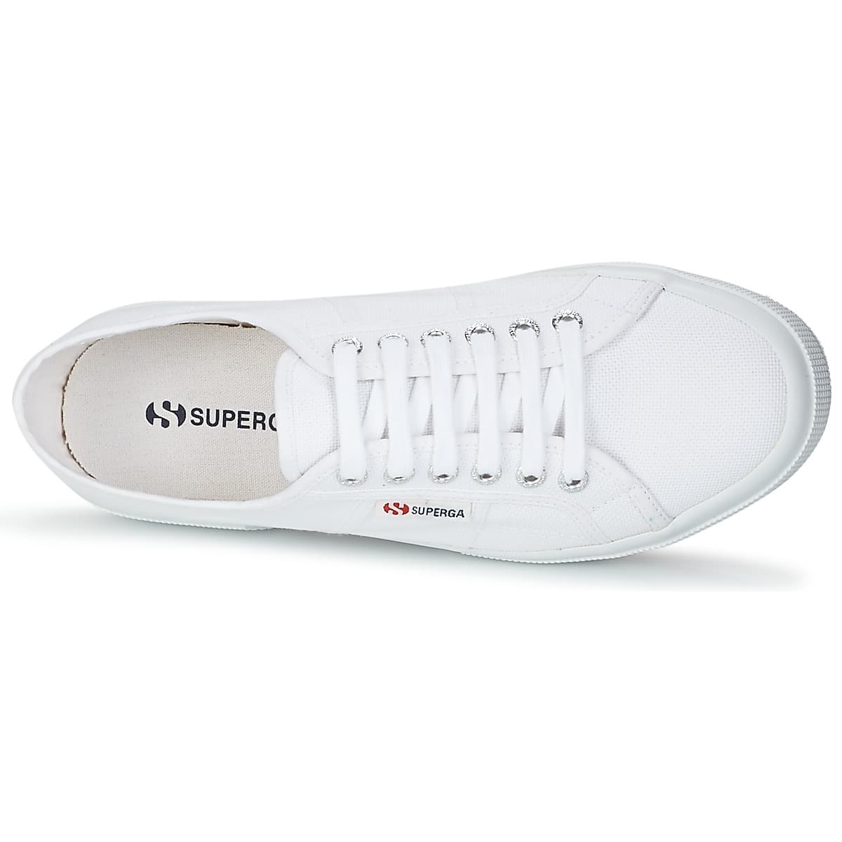 Women's Sneakers Superga White