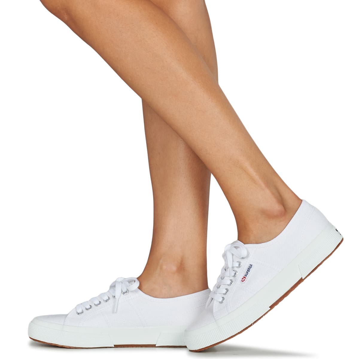 Women's Sneakers Superga White
