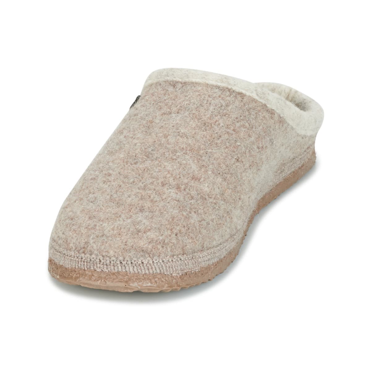 Women's House Slippers Giesswein Beige