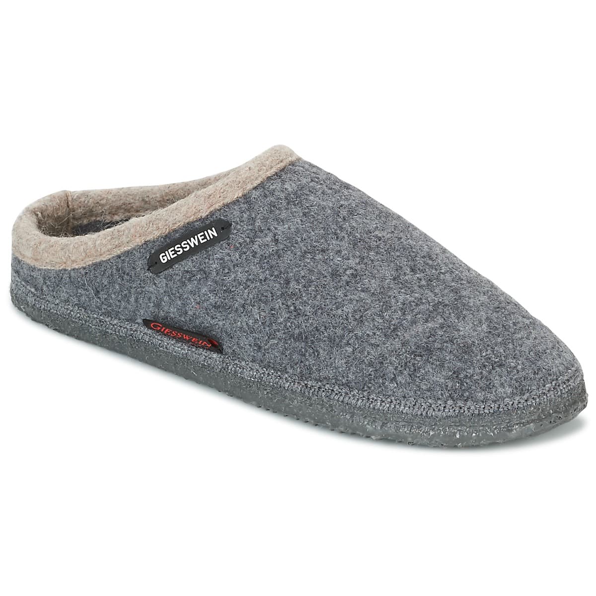 Men's House Slippers Giesswein Blue