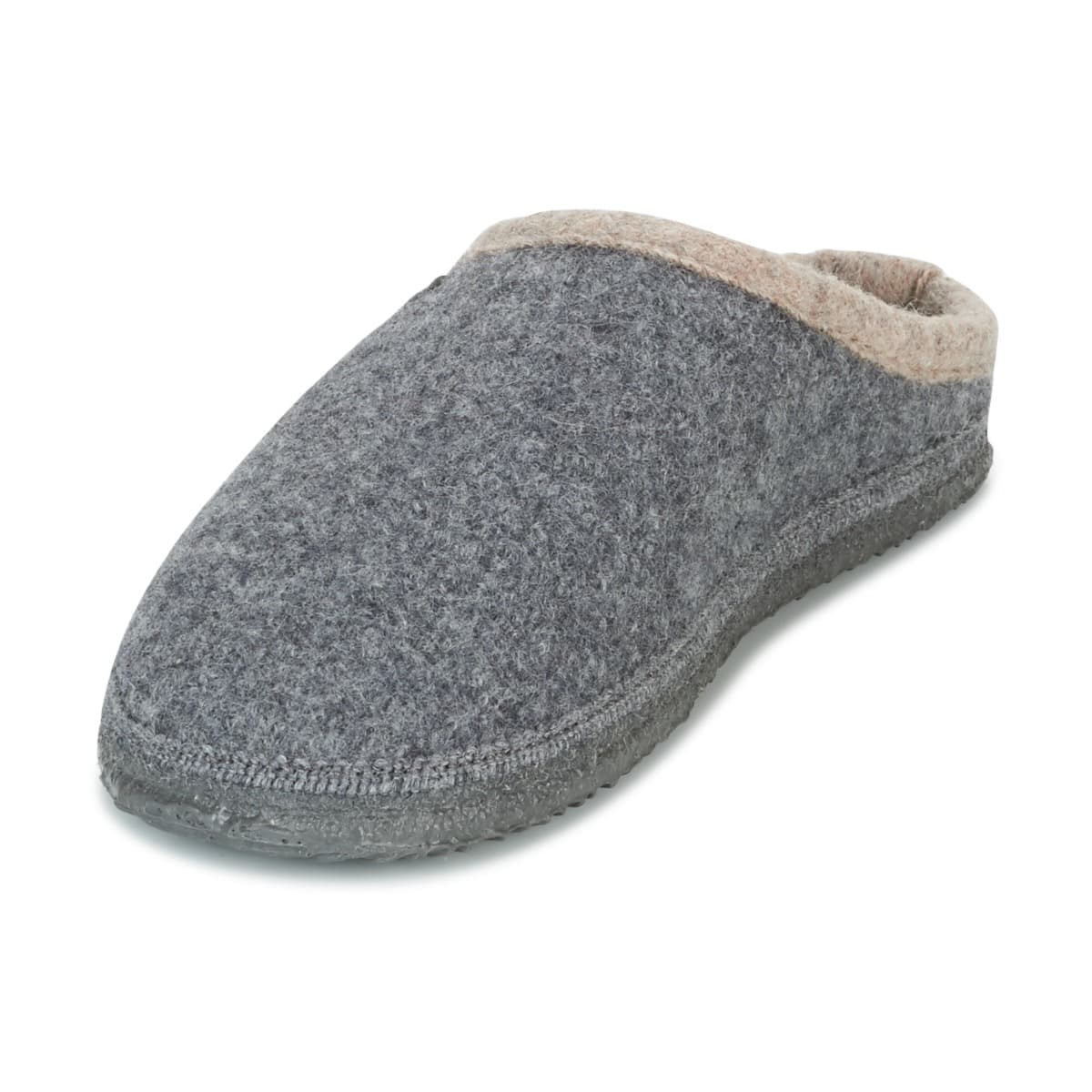 Women's House Slippers Giesswein Gray