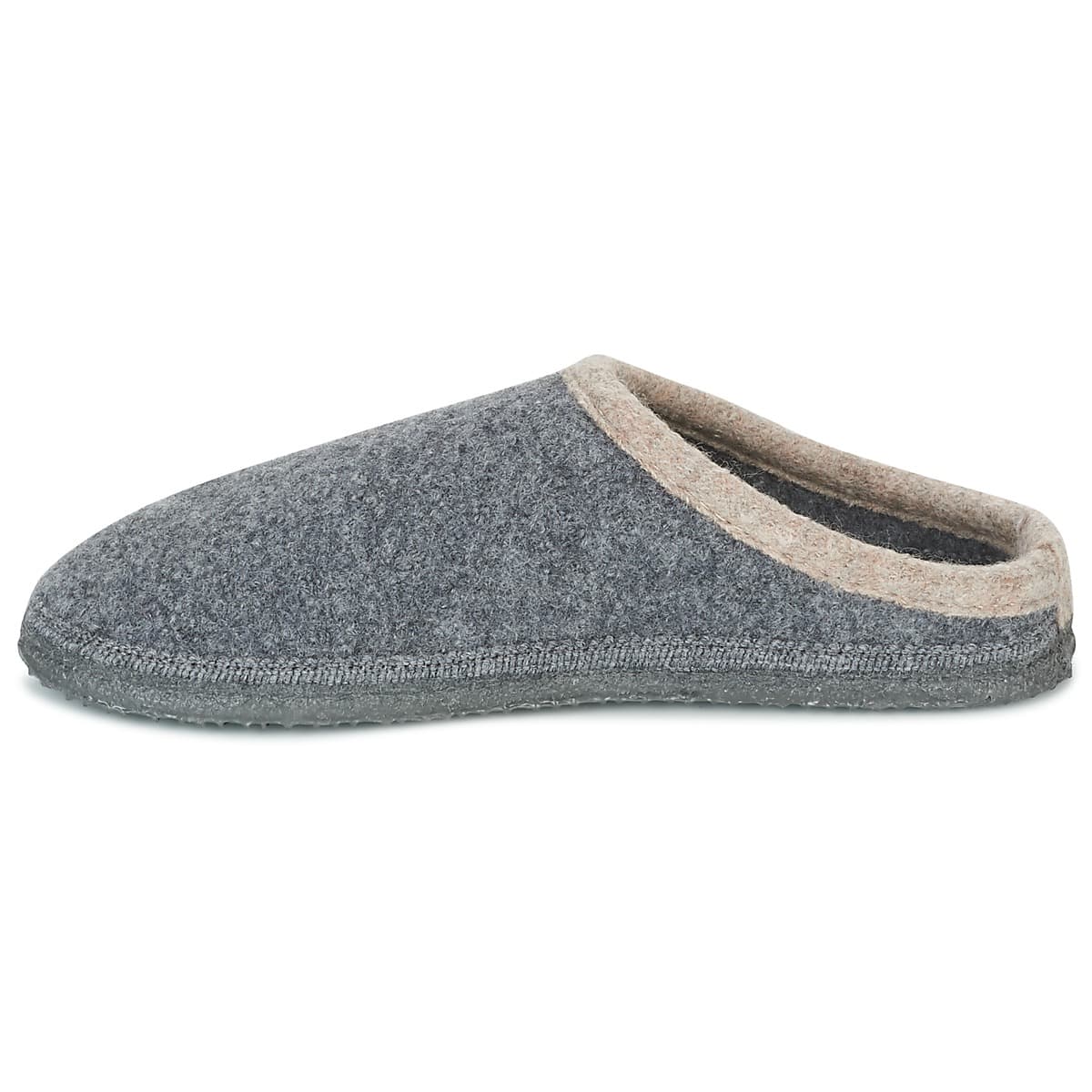 Women's House Slippers Giesswein Gray