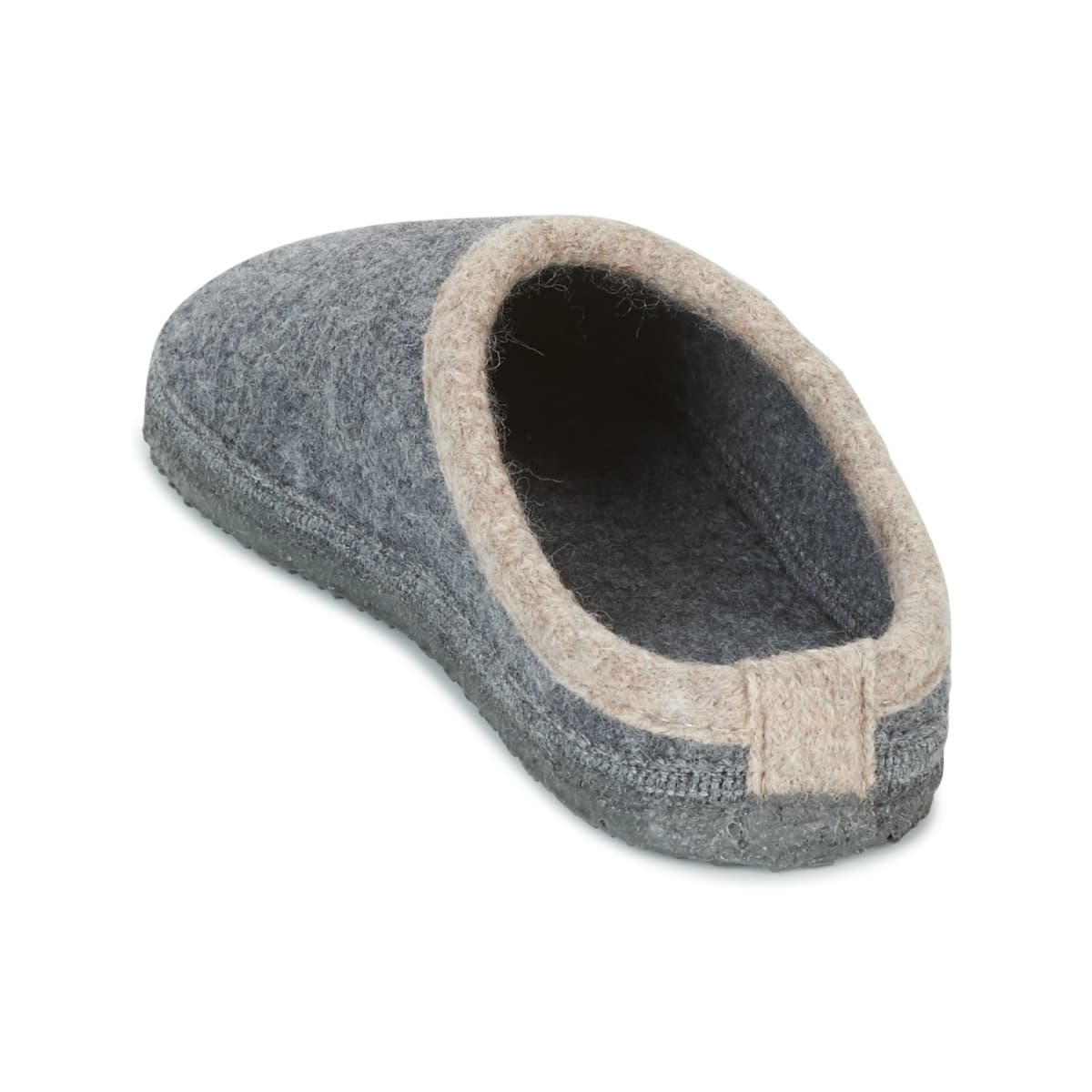 Women's House Slippers Giesswein Gray