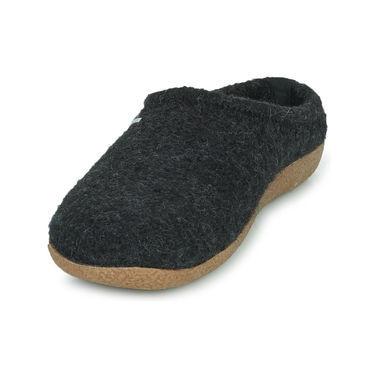 Men's House Slippers Giesswein Gray
