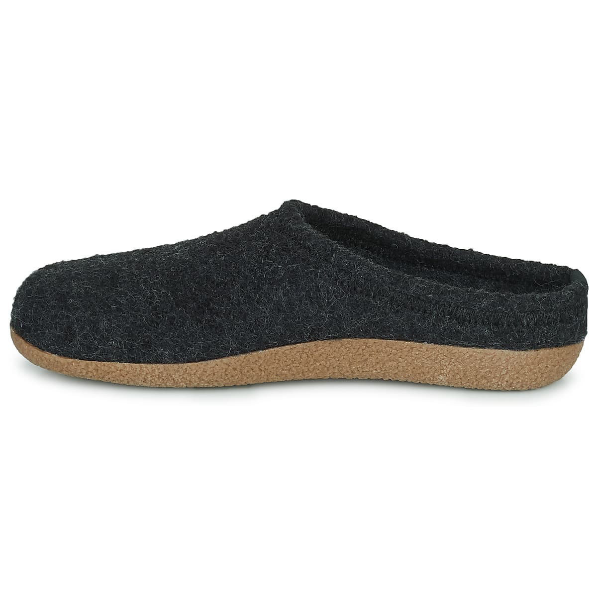 Men's House Slippers Giesswein Gray