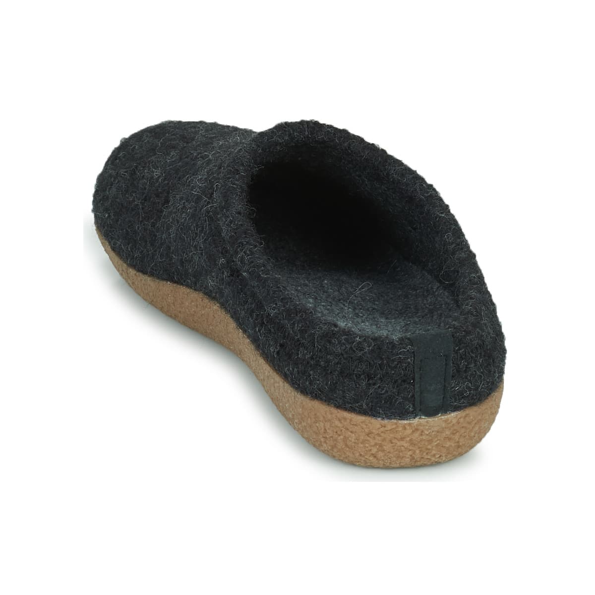 Men's House Slippers Giesswein Gray