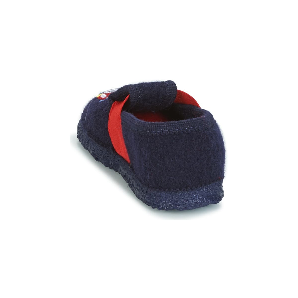 Boys' House Slippers Giesswein Blue