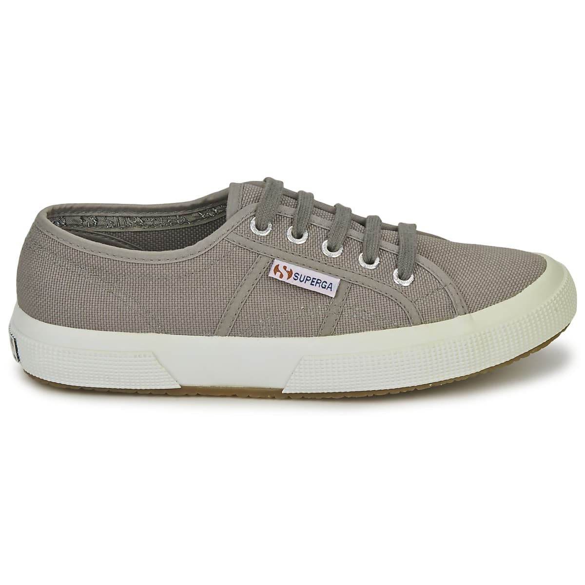 Women's Sneakers Superga Gray