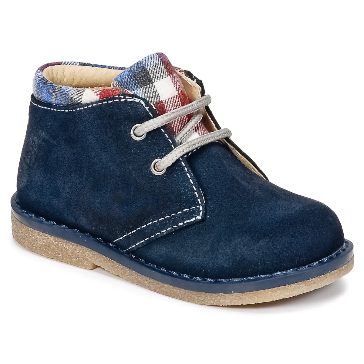 Boys' Boots Citrouille et Compagnie Blue