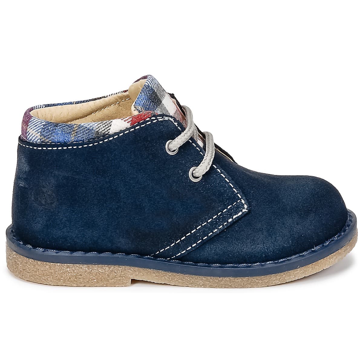 Boys' Boots Citrouille et Compagnie Blue