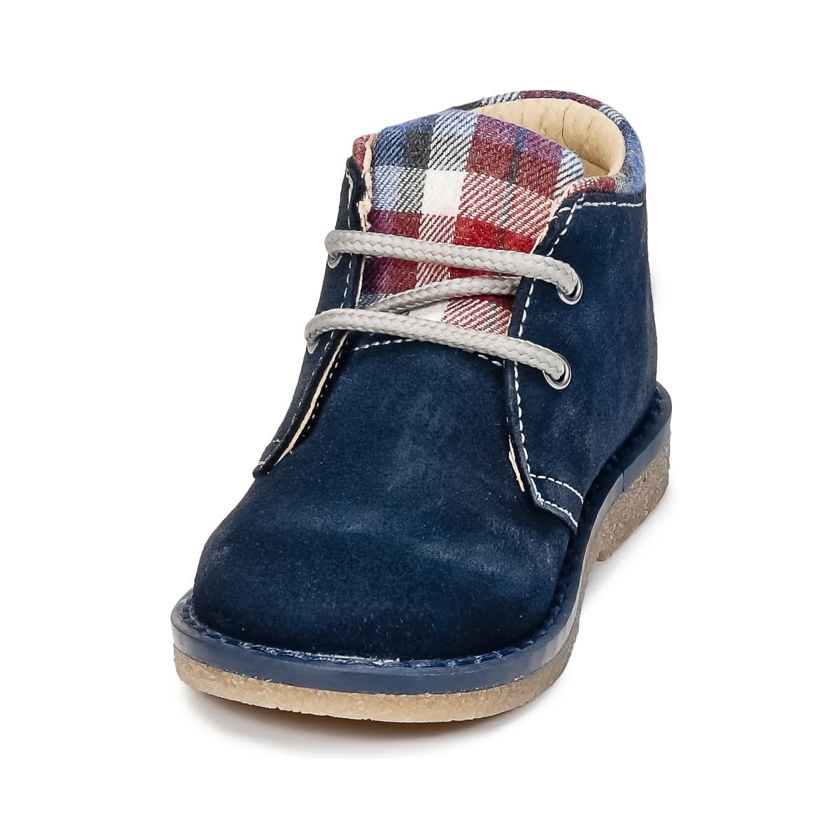 Boys' Boots Citrouille et Compagnie Blue