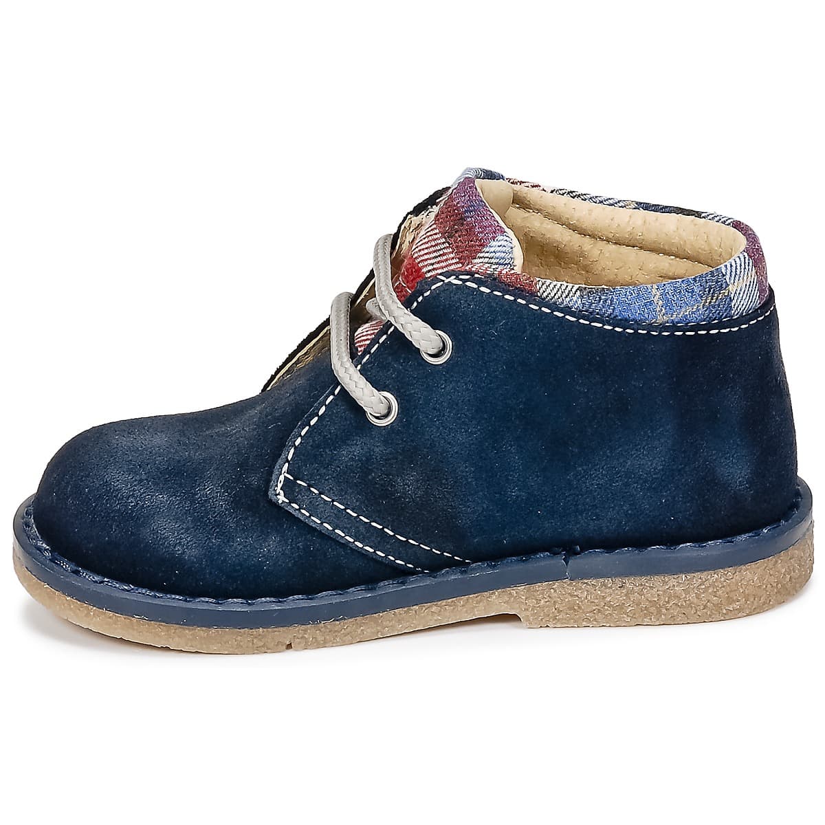 Boys' Boots Citrouille et Compagnie Blue