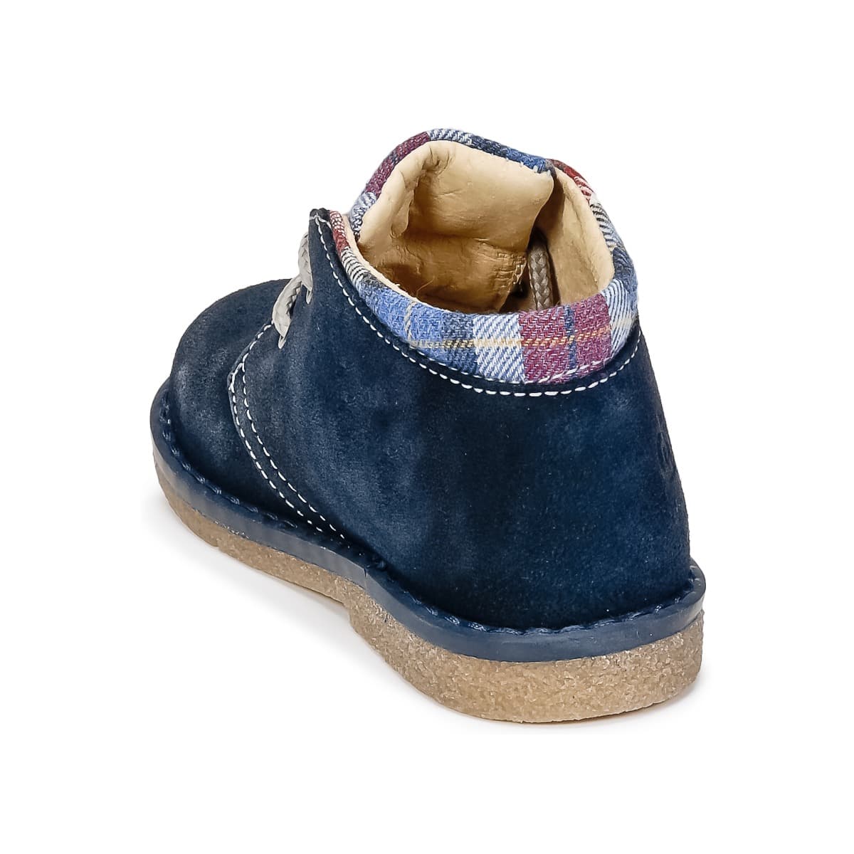 Boys' Boots Citrouille et Compagnie Blue