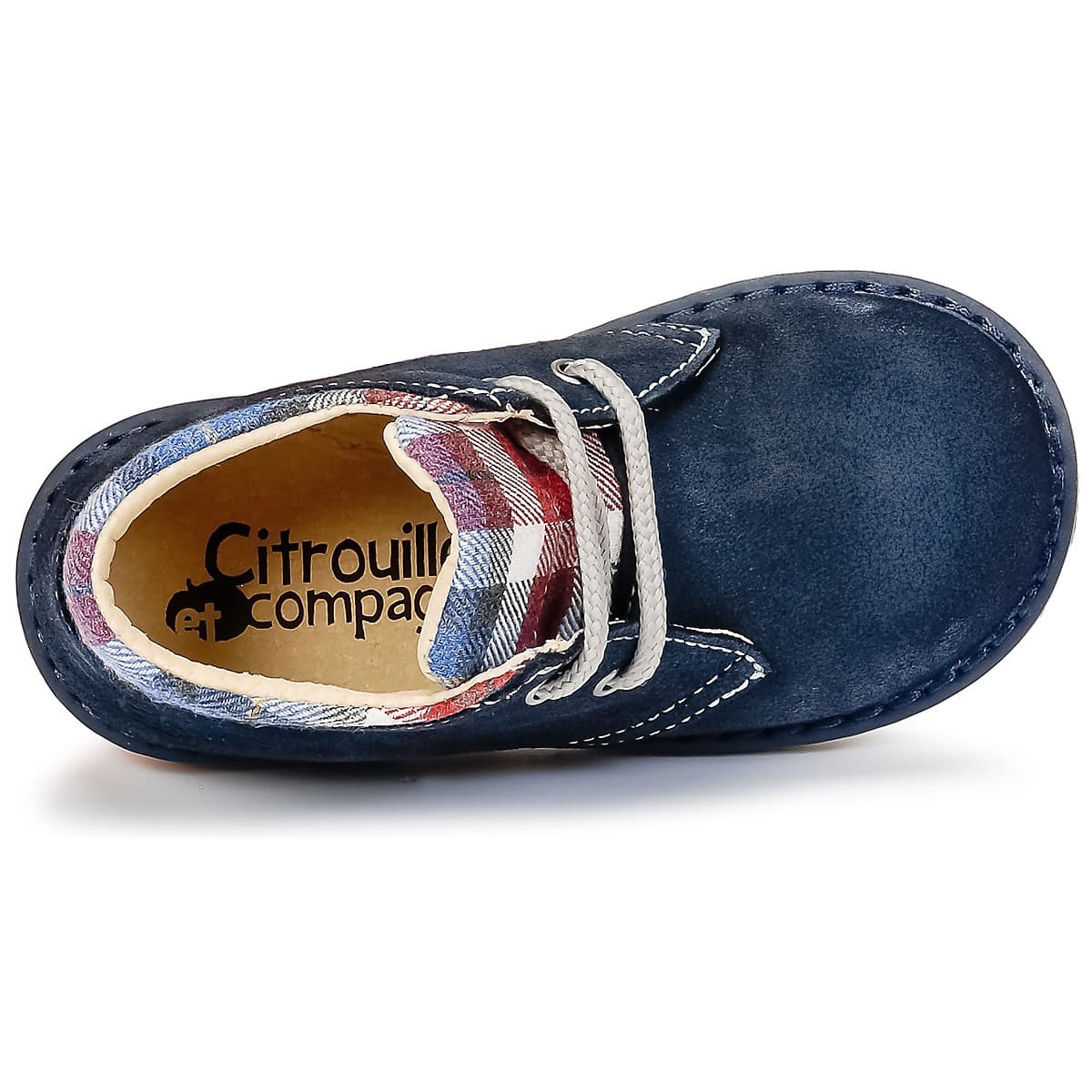 Boys' Boots Citrouille et Compagnie Blue