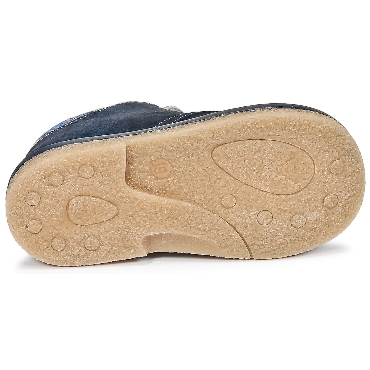 Boys' Boots Citrouille et Compagnie Blue