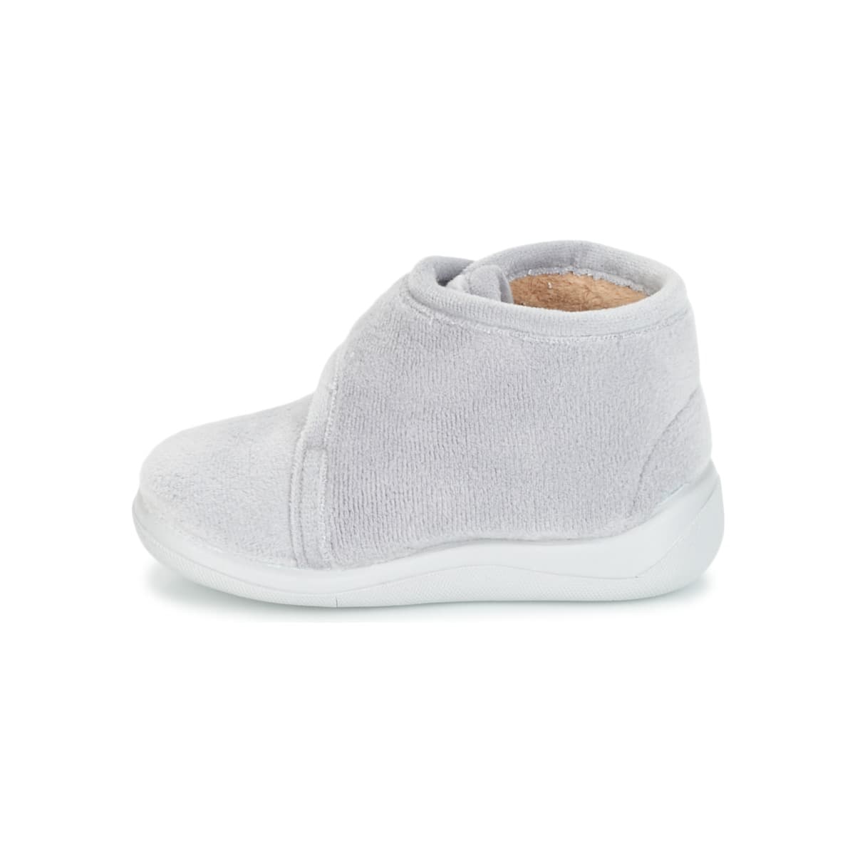 Girls' House Slippers Citrouille et Compagnie Gray
