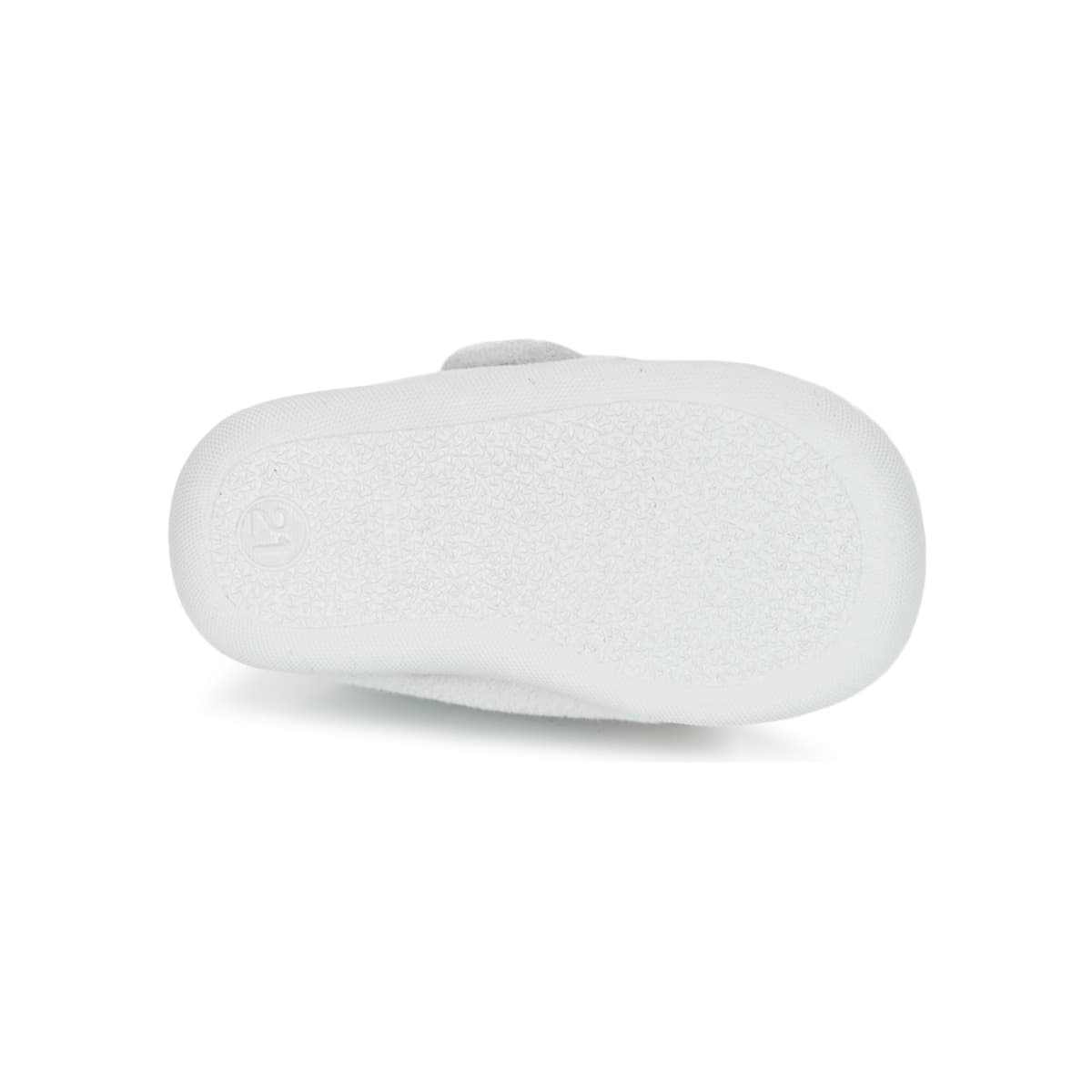 Girls' House Slippers Citrouille et Compagnie Gray