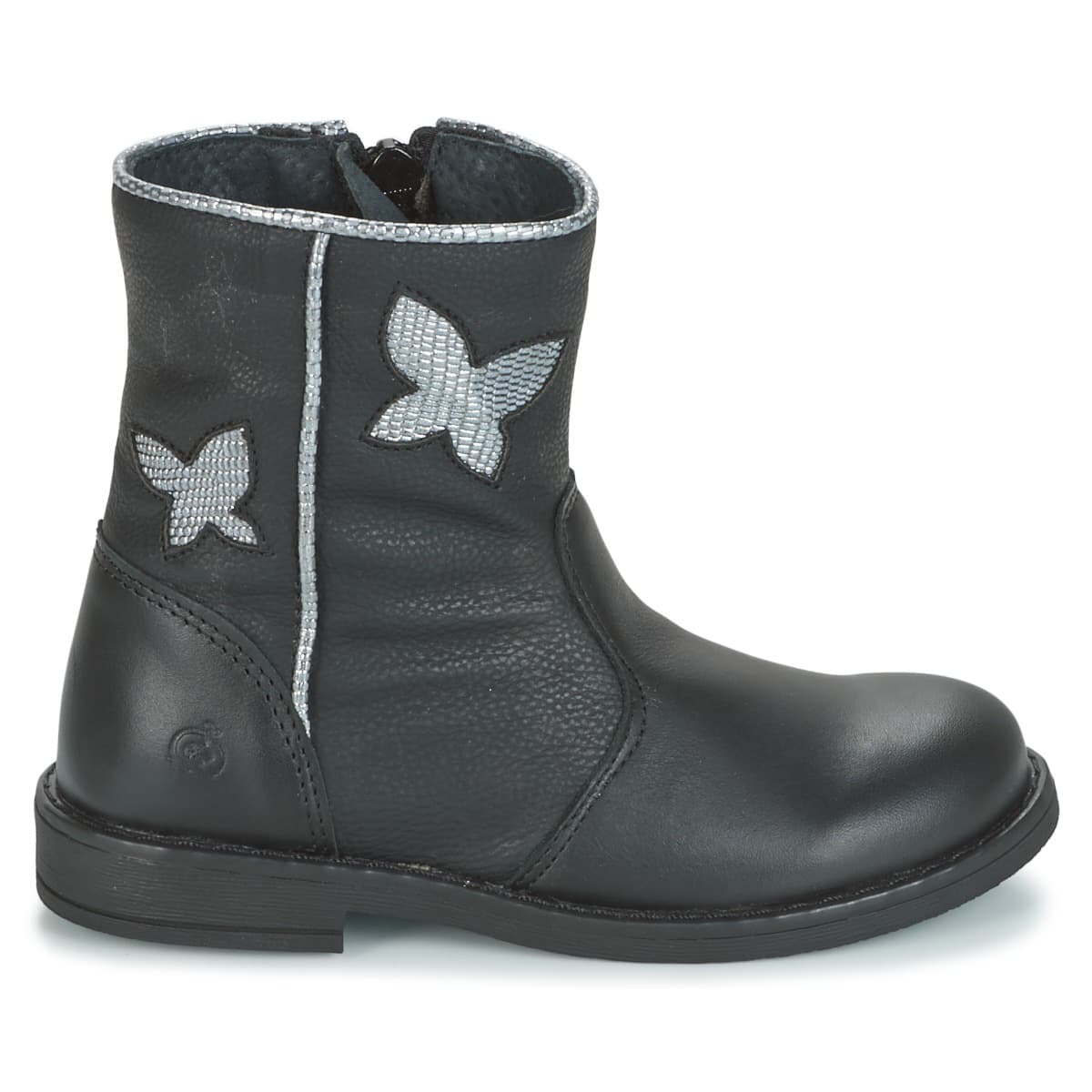 Girls' Boots Citrouille et Compagnie Black