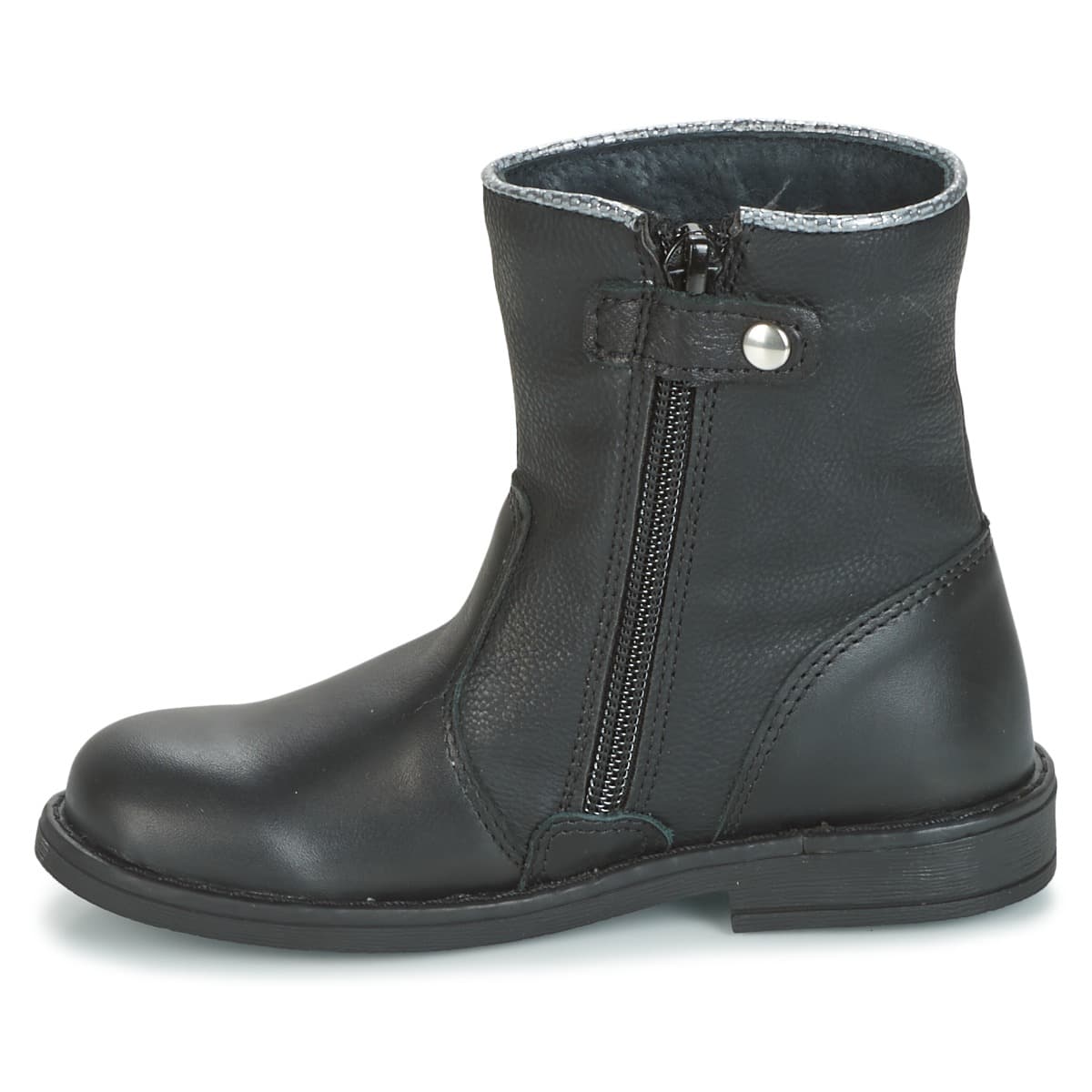 Girls' Boots Citrouille et Compagnie Black