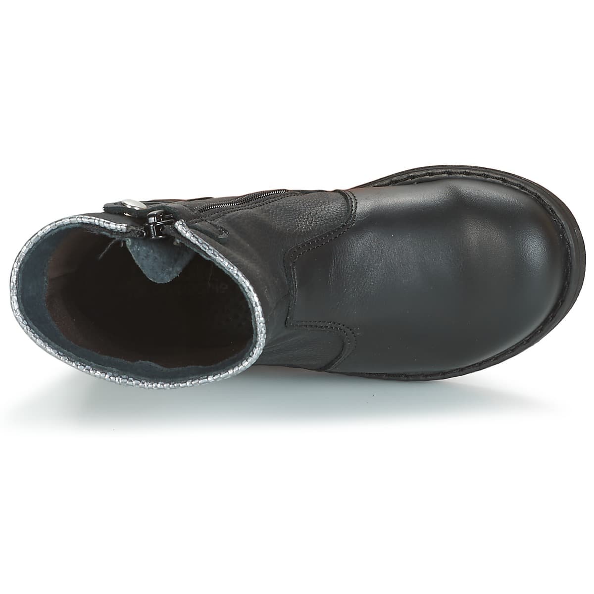 Girls' Boots Citrouille et Compagnie Black