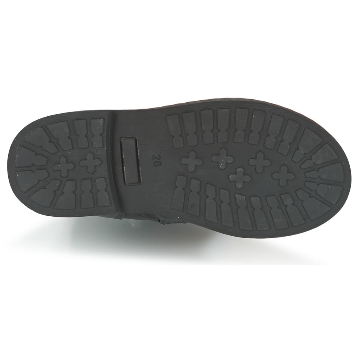 Girls' Boots Citrouille et Compagnie Black