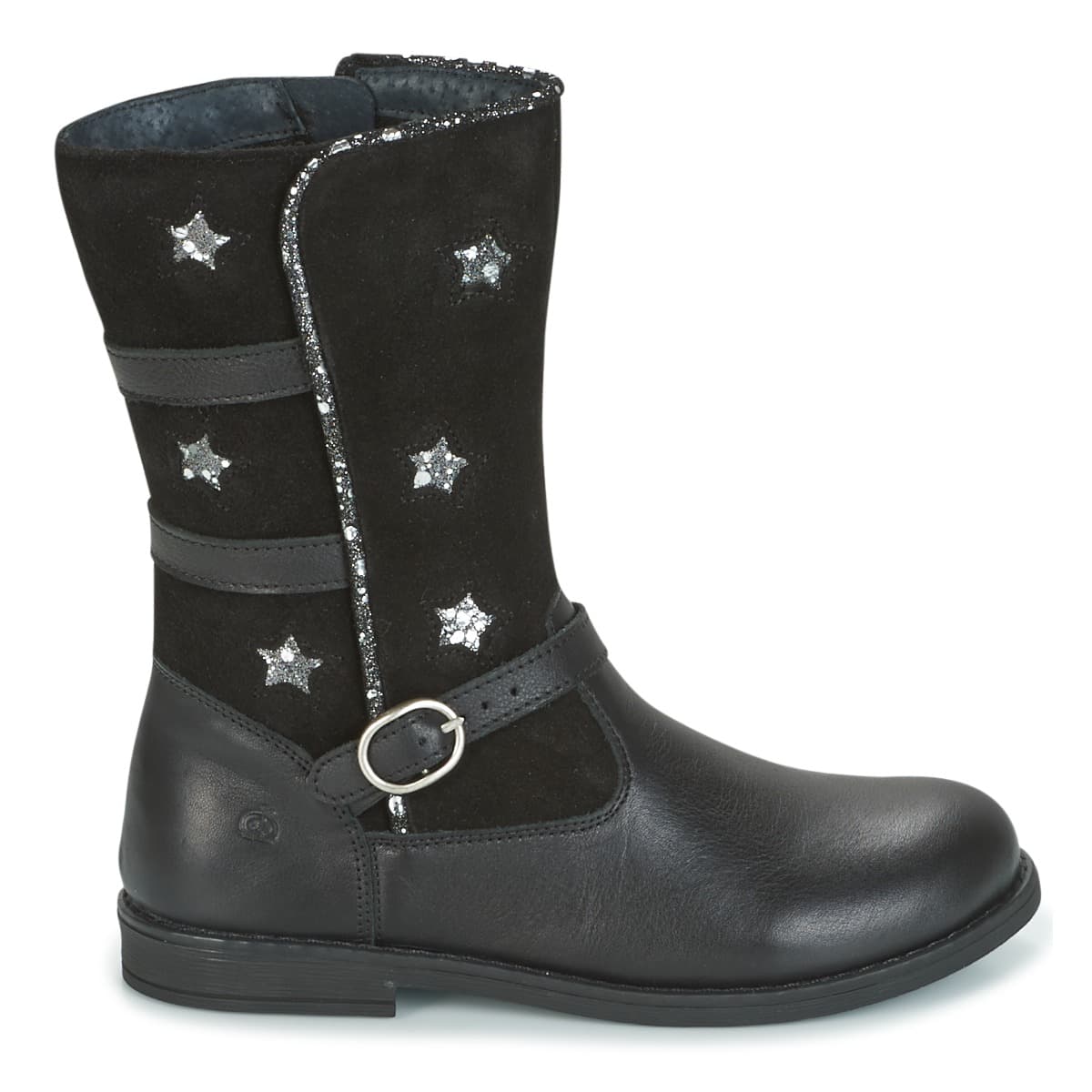 Girls' Boots Citrouille et Compagnie Black
