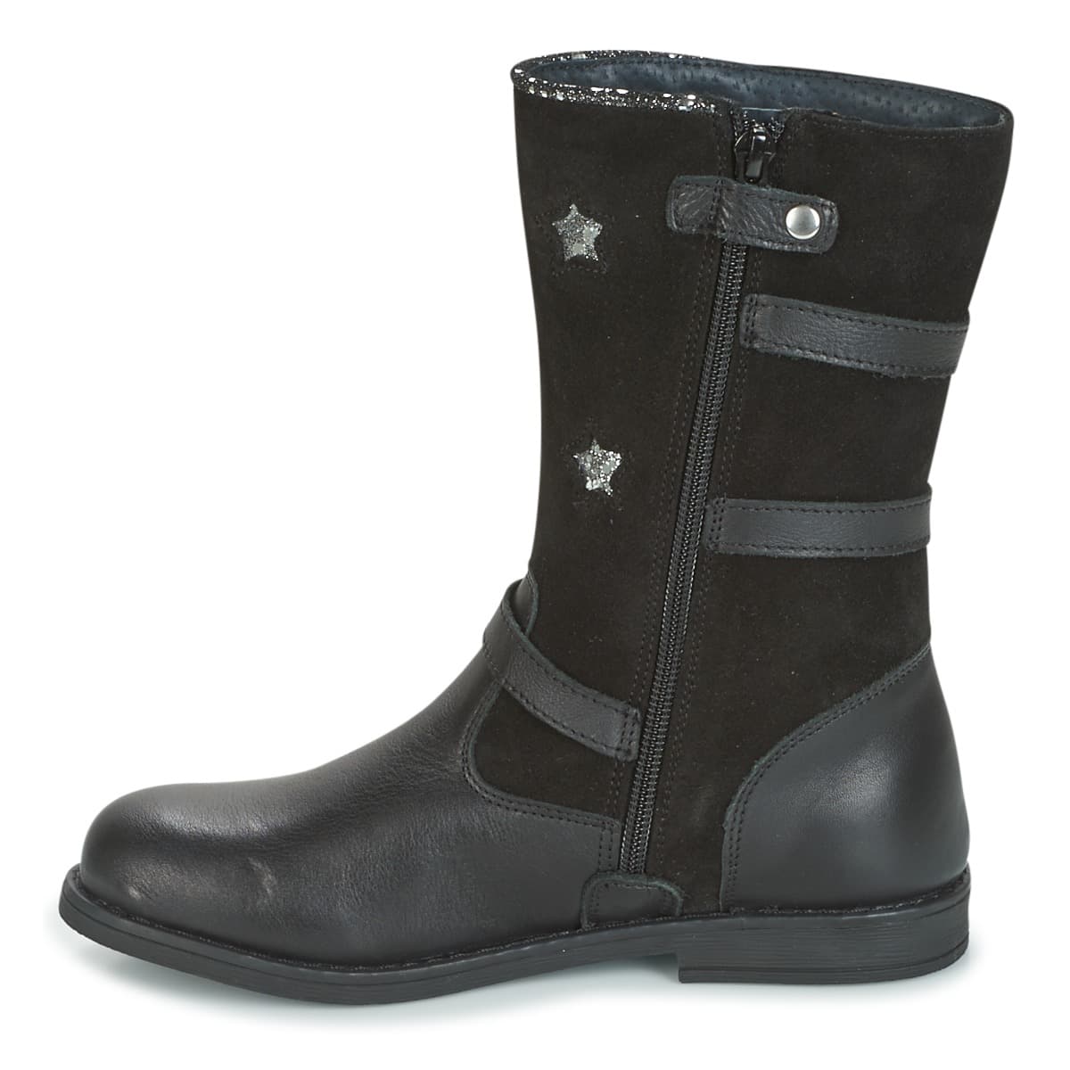Girls' Boots Citrouille et Compagnie Black