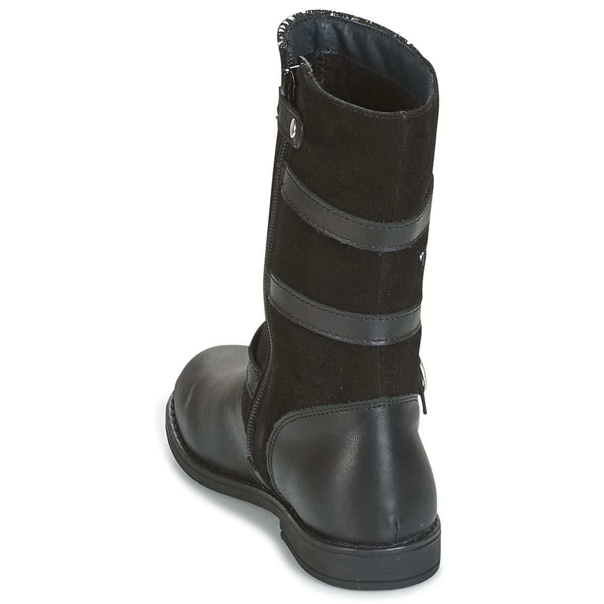 Girls' Boots Citrouille et Compagnie Black
