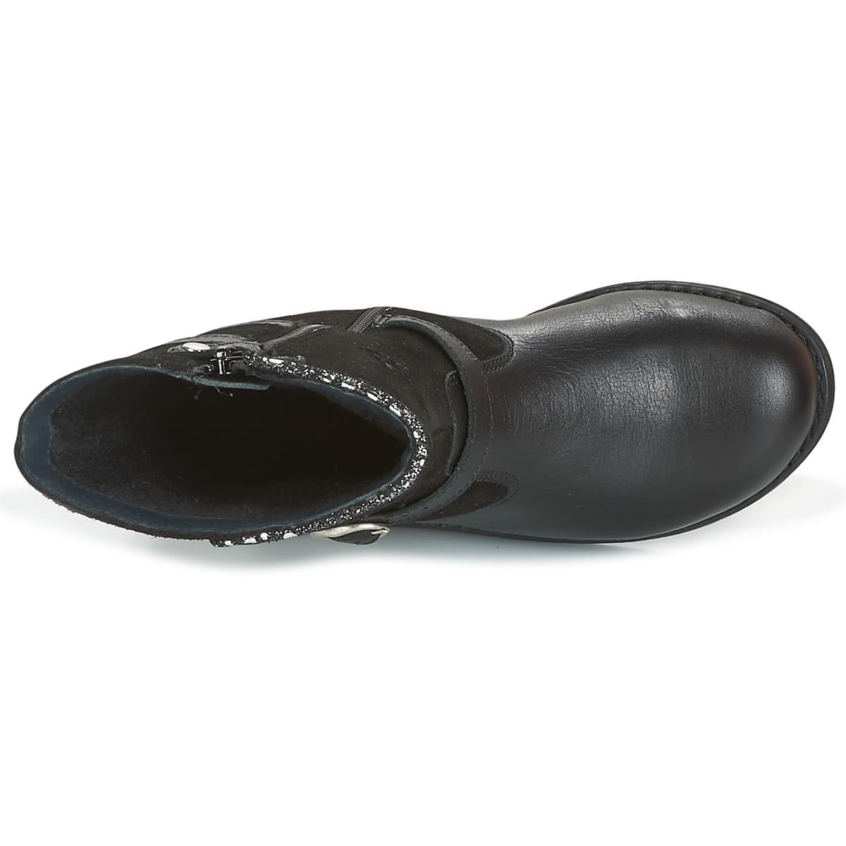 Girls' Boots Citrouille et Compagnie Black