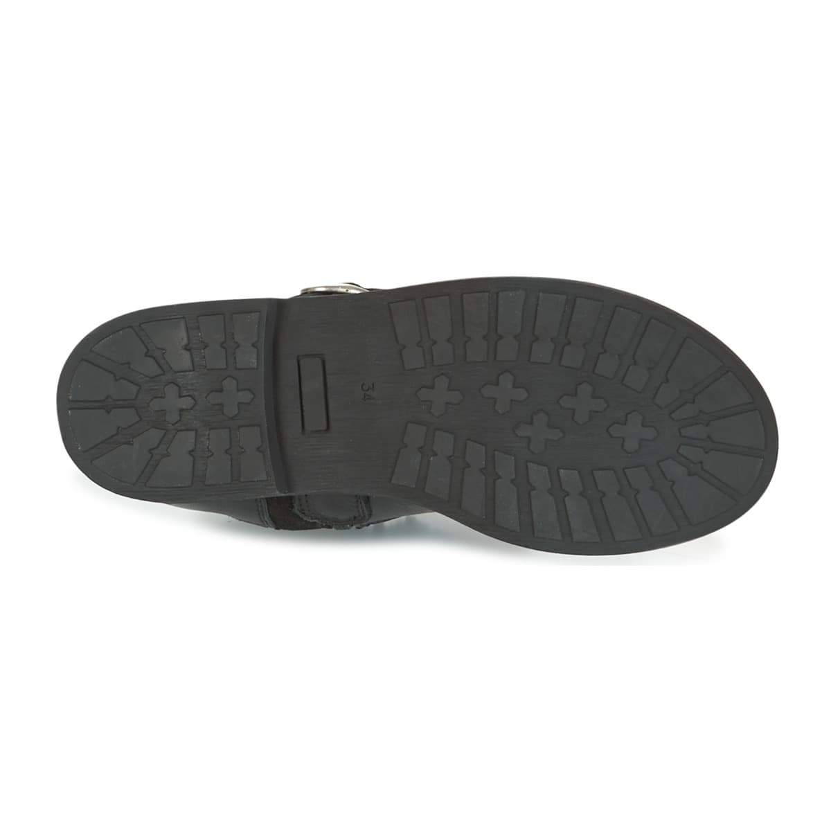 Girls' Boots Citrouille et Compagnie Black