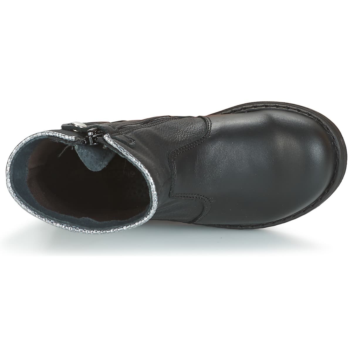 Girls' Boots Citrouille et Compagnie Black