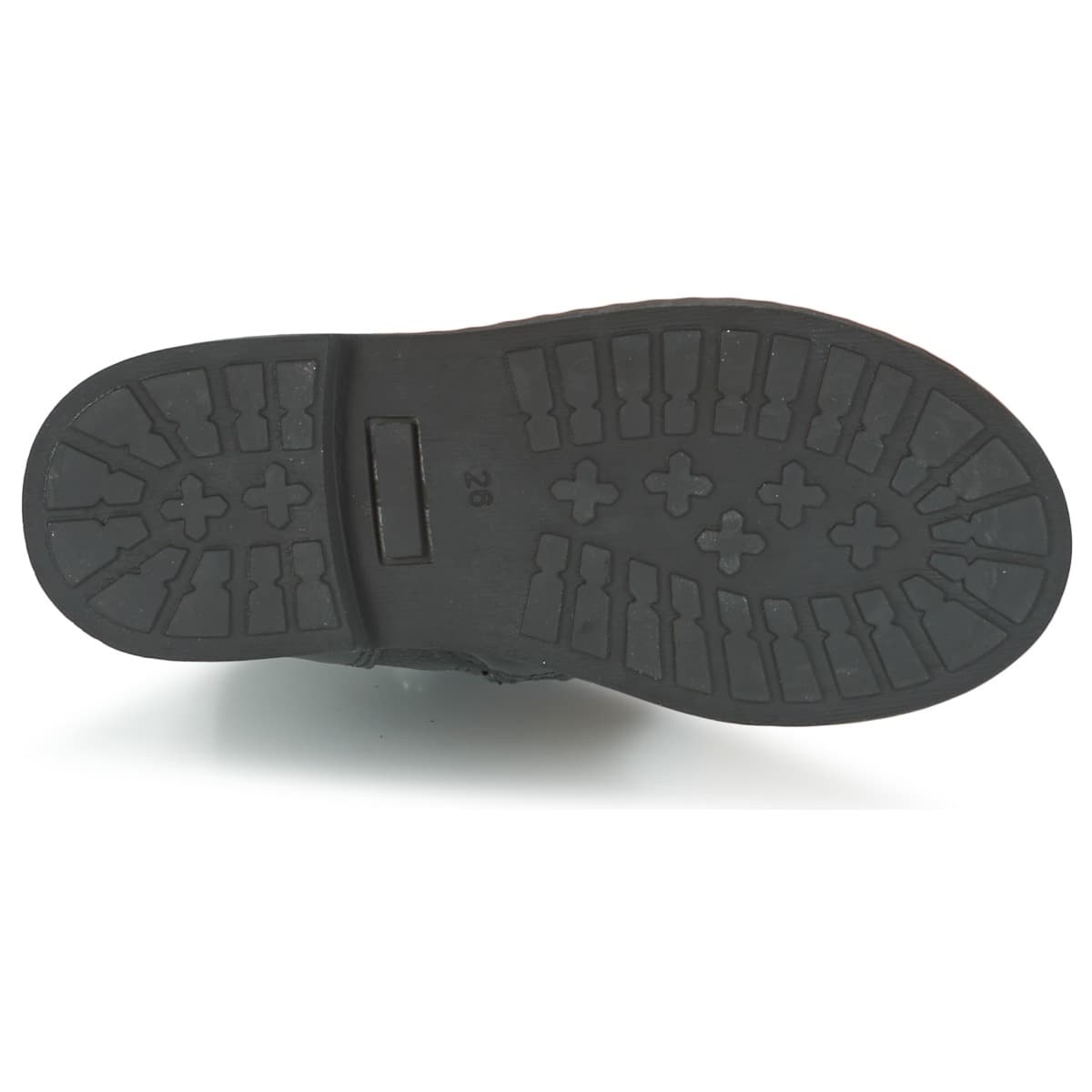 Girls' Boots Citrouille et Compagnie Black