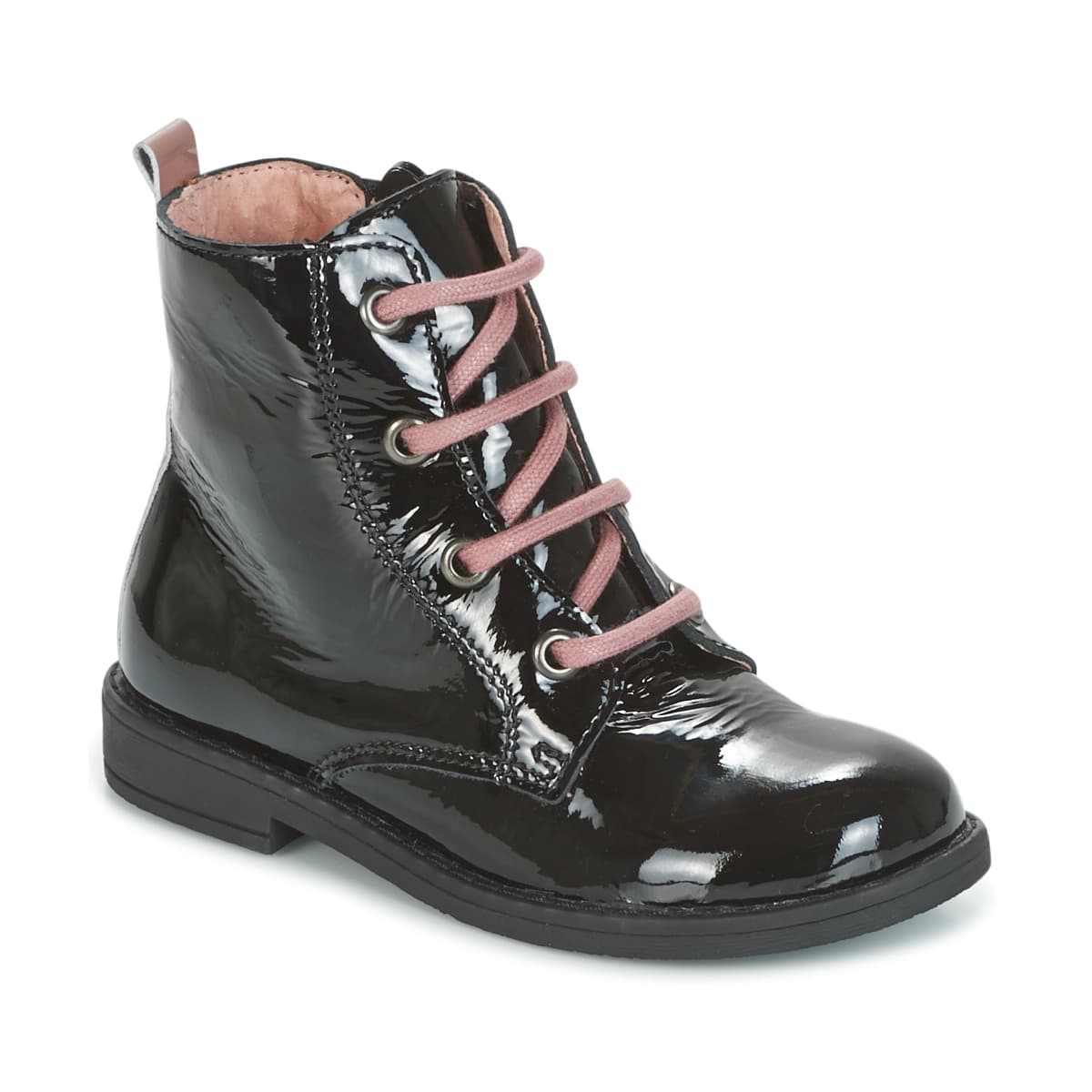 Girls' Boots Citrouille et Compagnie Black
