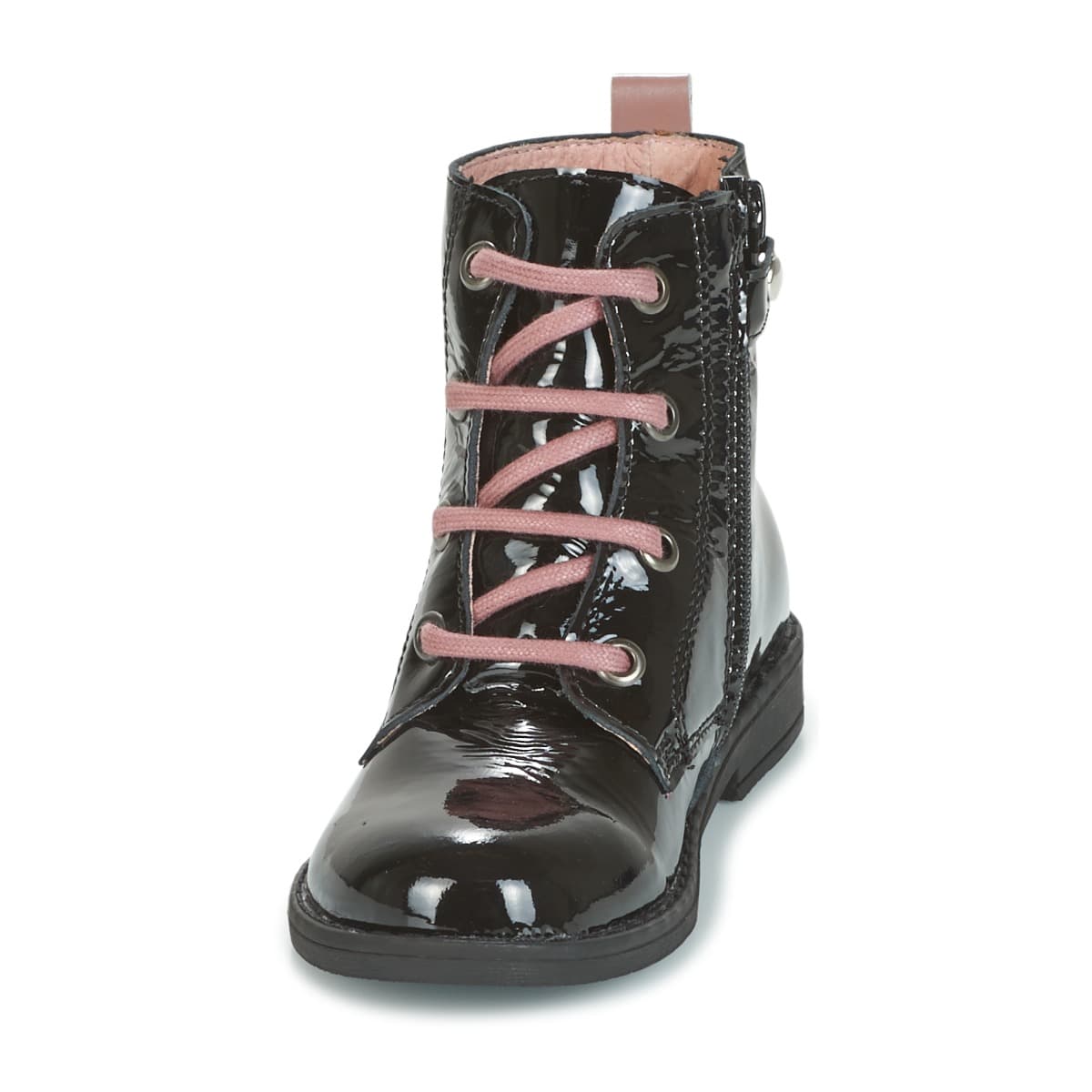 Girls' Boots Citrouille et Compagnie Black