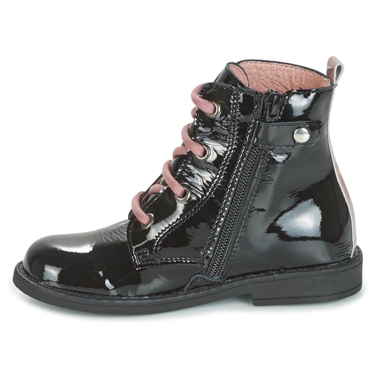 Girls' Boots Citrouille et Compagnie Black