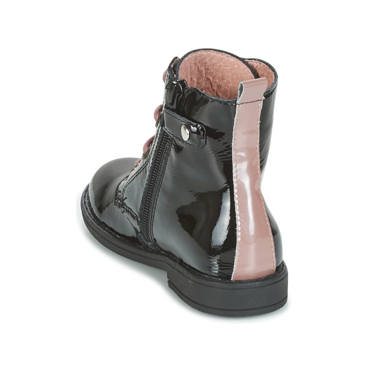 Girls' Boots Citrouille et Compagnie Black