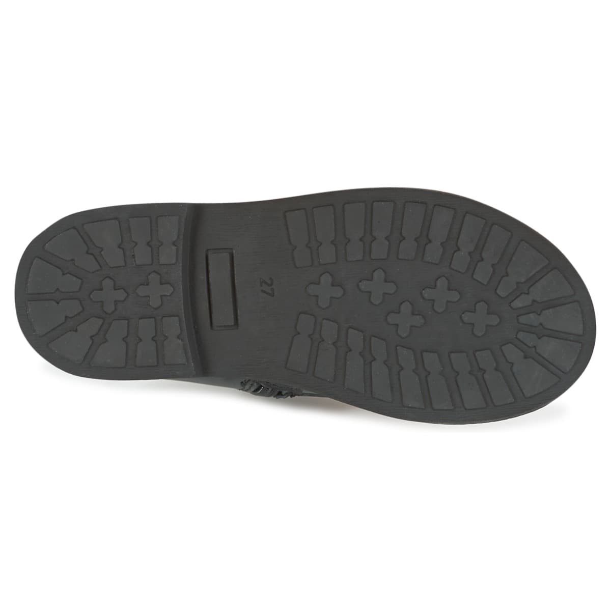 Girls' Boots Citrouille et Compagnie Black