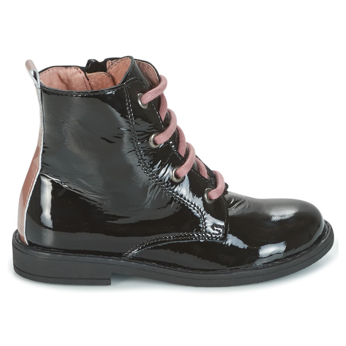 Girls' Boots Citrouille et Compagnie Black