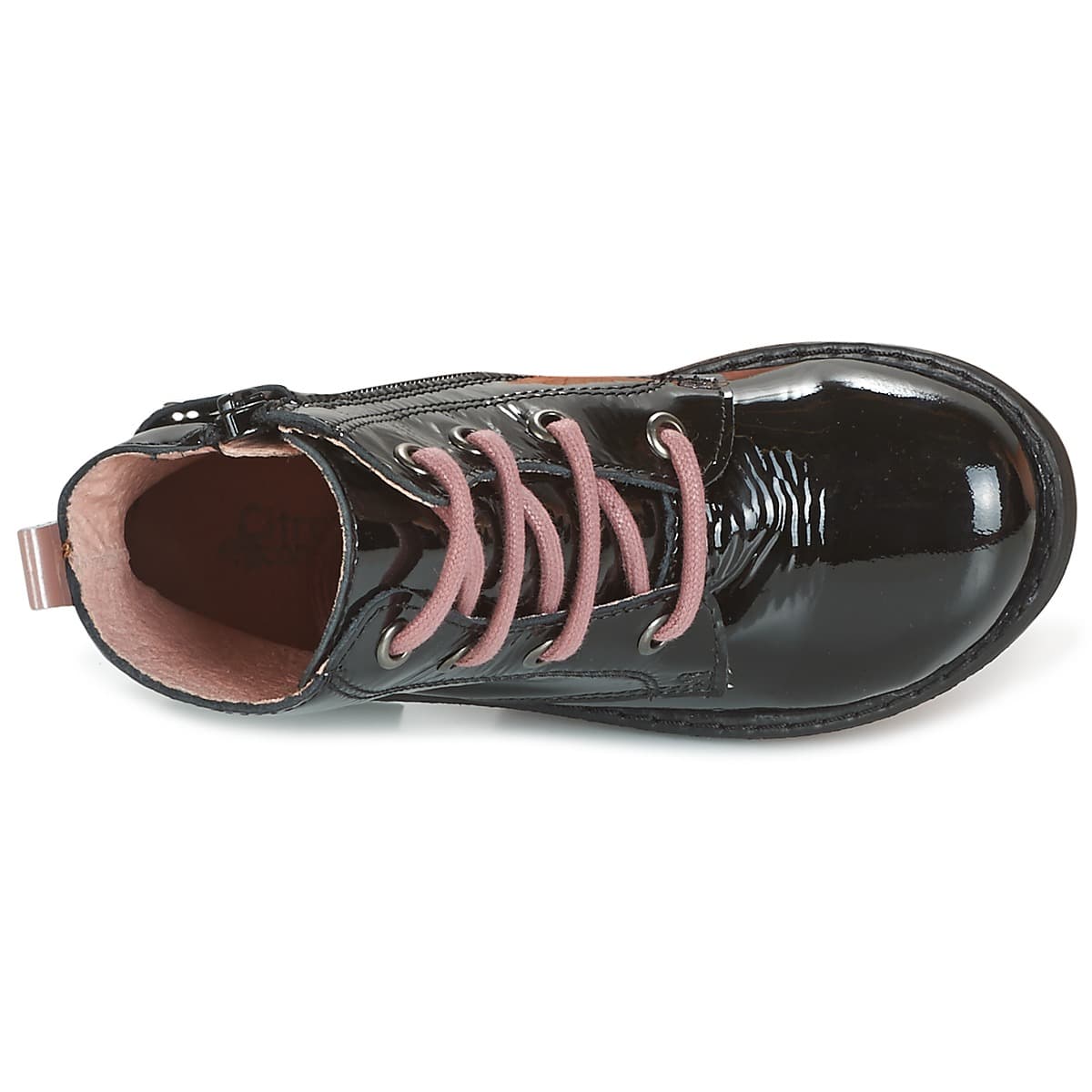 Girls' Boots Citrouille et Compagnie Black