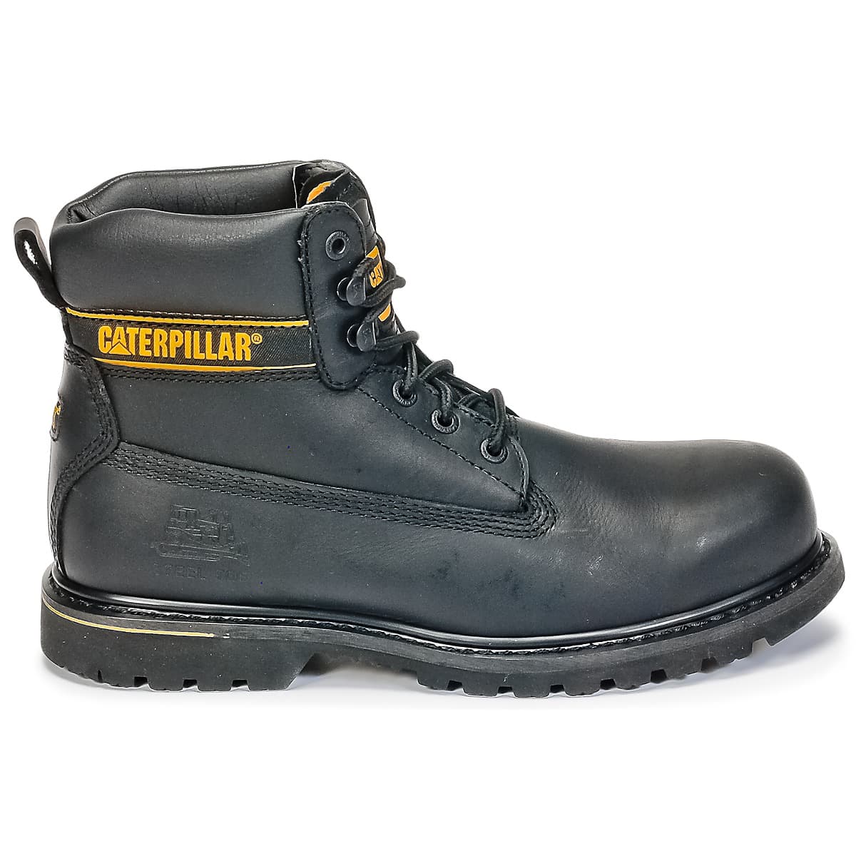 Men's Boots Caterpillar Black