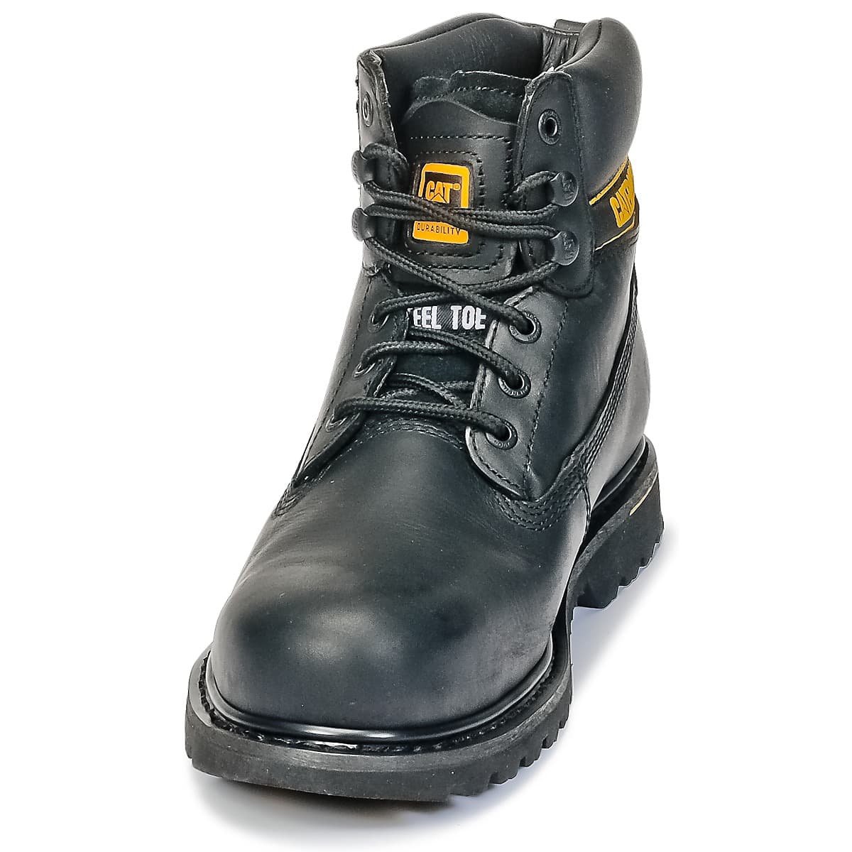 Men's Boots Caterpillar Black