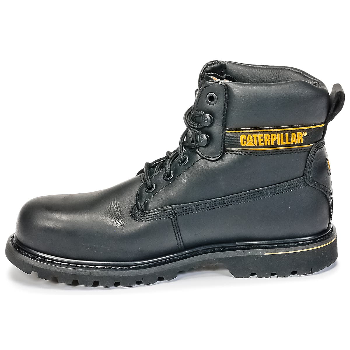 Men's Boots Caterpillar Black
