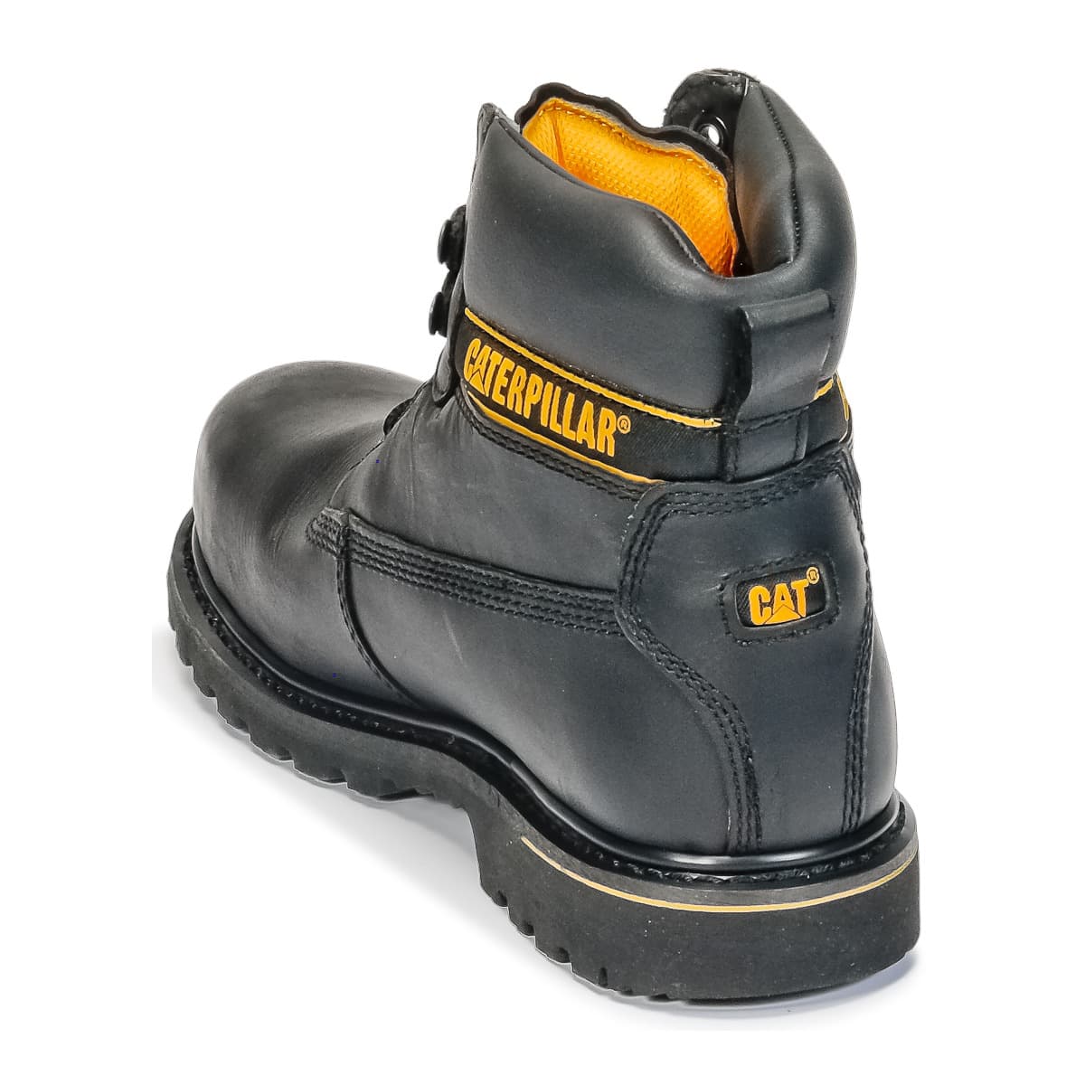 Men's Boots Caterpillar Black