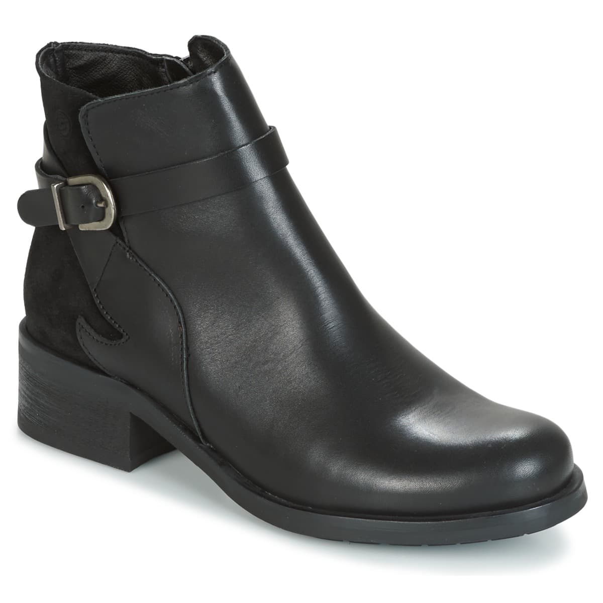 Women's Ankle Boots Betty London Black