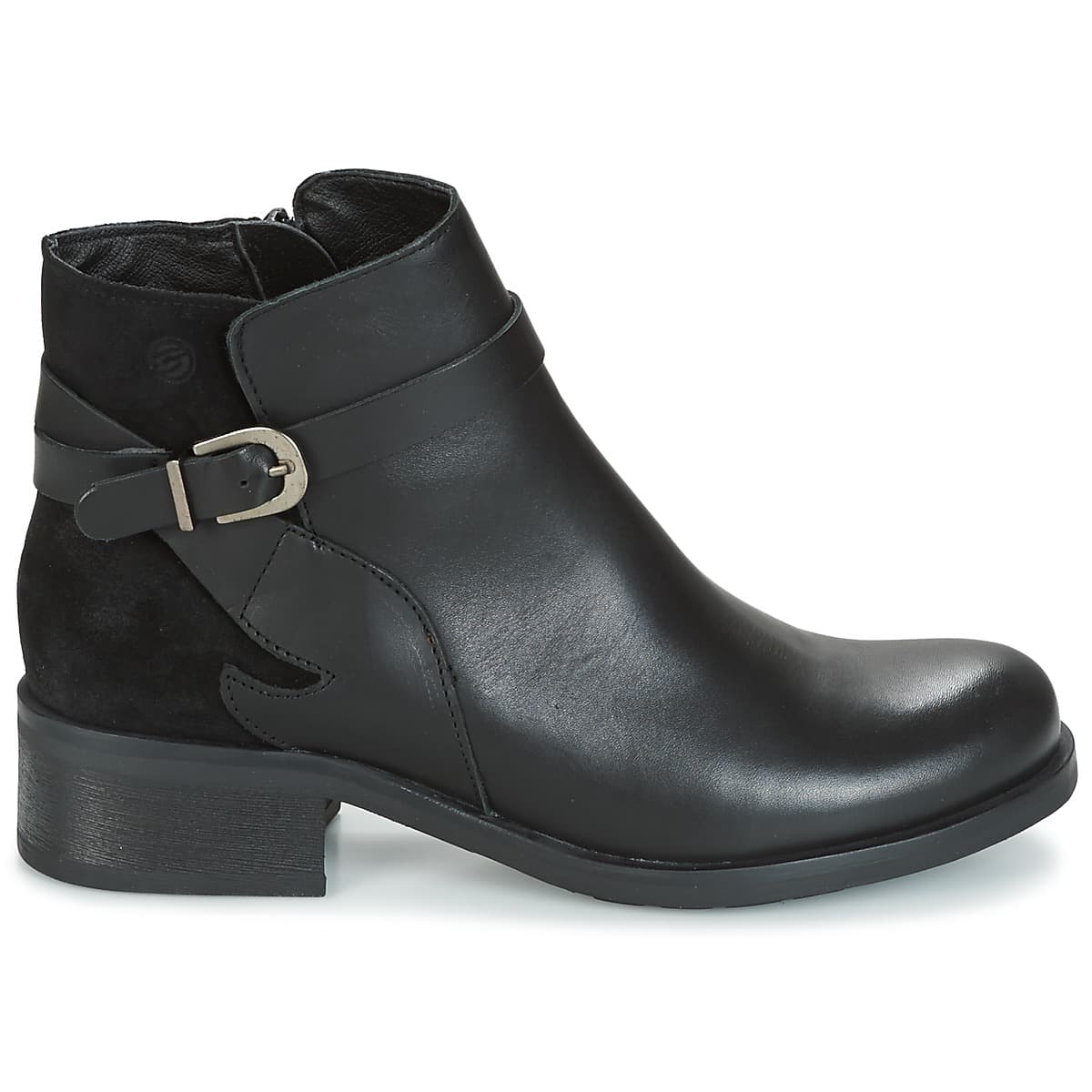 Women's Ankle Boots Betty London Black